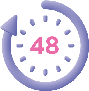 Loan Disbursal in 48 Hours