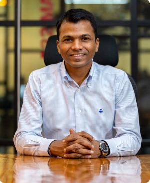 Rajesh Kumar Naidu Yabaji